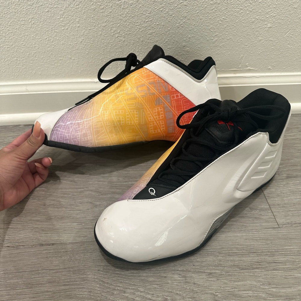 Adidas TMAC 3 Restomod - Picture 2 of 8